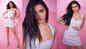 Shraddha Kapoor stuns in a white mini dress with a plunging neckline, netizens call her 'The eternal queen'