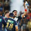 The title win