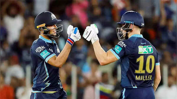 Gill and Miller
