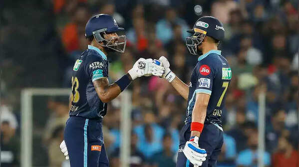 Gill and Pandya