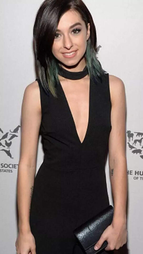 Christina Grimmie Photos