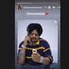 "Devasted" - writes Mahira Sharma sharing a picture of Sidhu Moose Wala