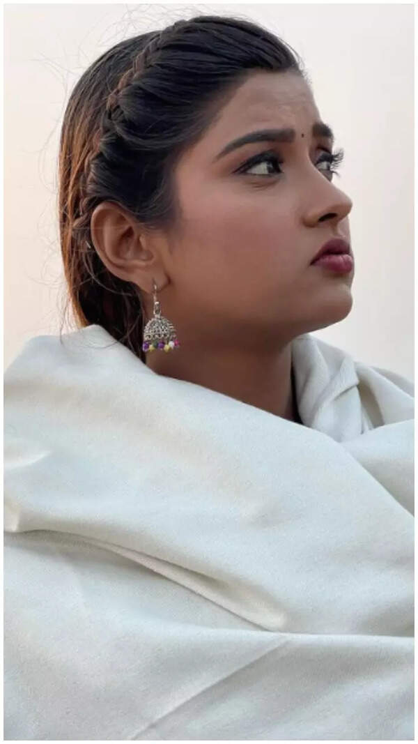 Akanksha Dubey Stills