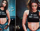 Erica Fernandes ups the glam quotient with her bewitching pictures