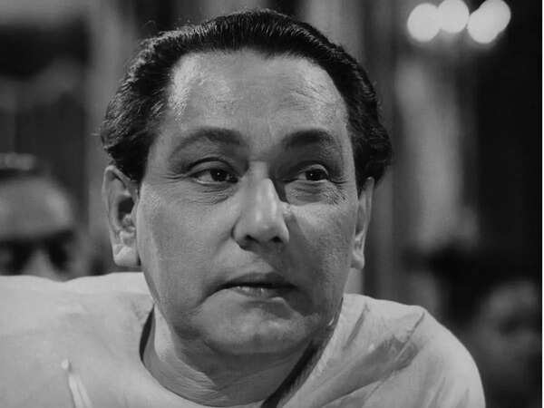 Chhabi Biswas Pictures