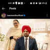 A saddened Bani Sandhu shares a throwback picture of Sidhu Moose Wala with his mother.