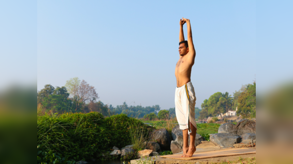 Tadasana