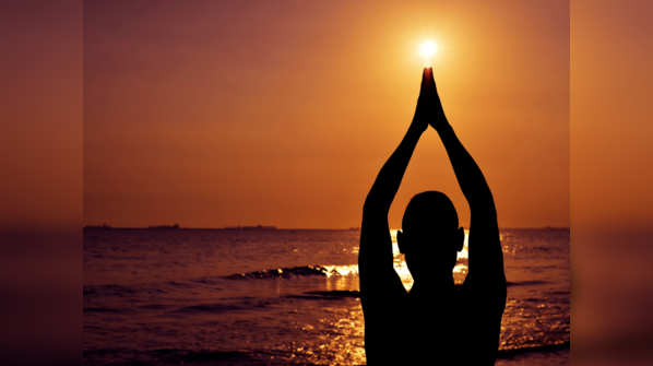 Surya Namaskar