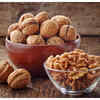 ​Are walnut peels and shells edible?