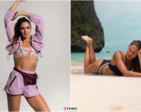 Zsuzsanna Jakabos: Alluring pictures of the blue-eyed Olympic swimmer that will make your jaw drop!