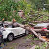 disaster in delhi due to rain