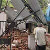 delhi rain pics