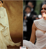 Cannes 2022: Deepika Padukone dazzles in black gown