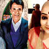 Article image for: Actor Sooraj <i class="tbold">thapar</i>’s wife Dipti Dhyani shaves off her head to save her husband