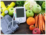 Blood Pressure and food habits