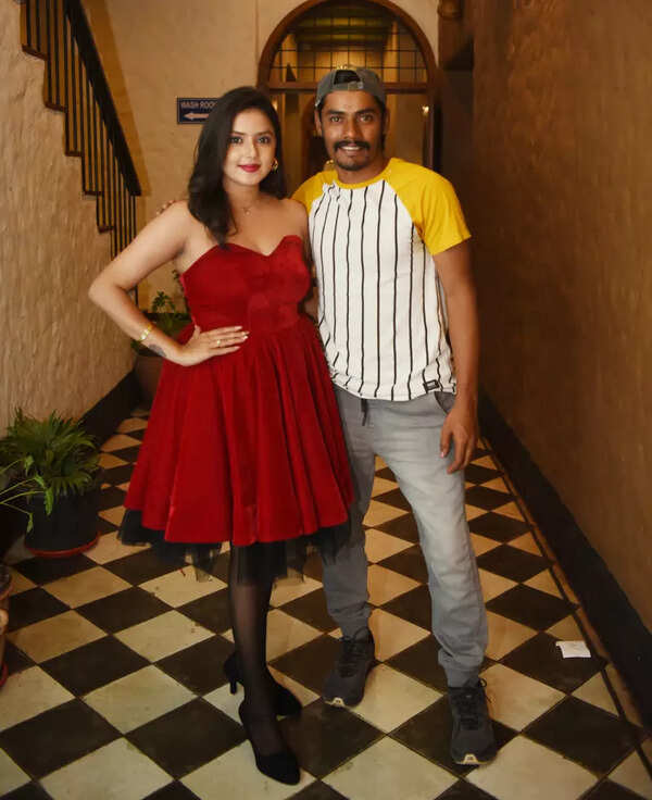 Monalisa Bagal