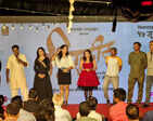 Trailer launch of Marathi movie 'Bhirkit'