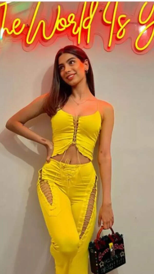 Khushi Kapoor