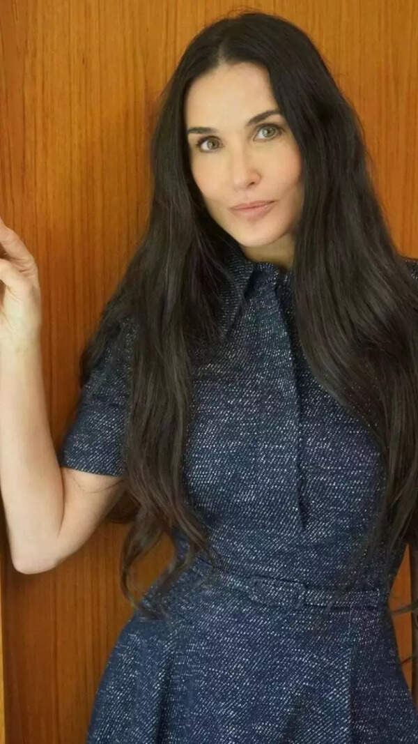 Demi Moore Stills