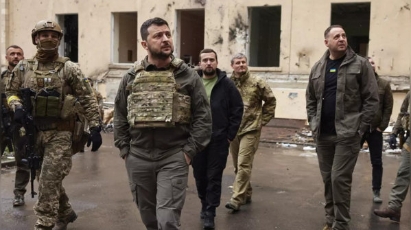 Russia-Ukraine War