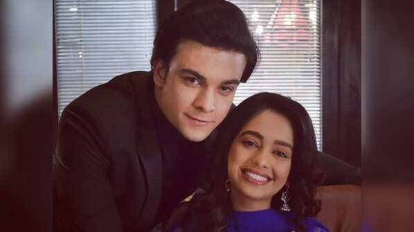 Mugdha Chaphekar in Kumkum Bhagya