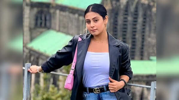 Isha Malviya in Udaariyan
