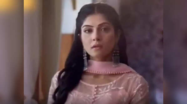 Tanvi Malhara in Muskuraane Ki Vajah Tum Ho