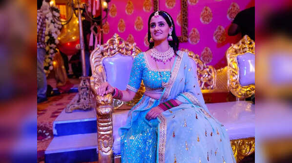 Ayesha Singh in Ghum Hai Kisikey Pyaar Meiin