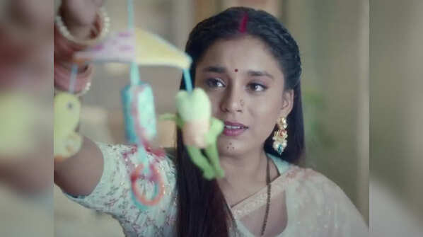 Sumbul Touqeer in Imlie