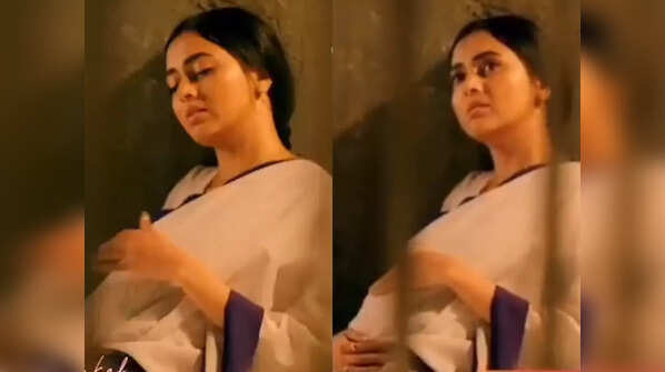 Tejasswi Prakash in Naagin 6