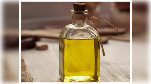 Refined oil