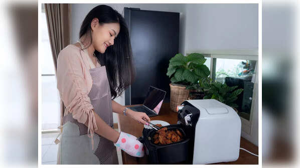 Air fryers
