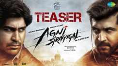Agni Siragugal - Official Teaser