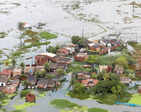 These images capture the havoc wreaked by floods and landslides in Brazil