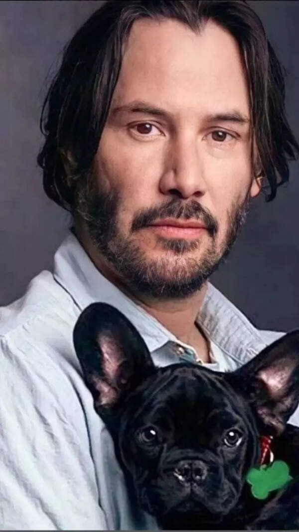 Keanu Reeves Stills