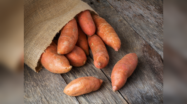 Sweet potatoes