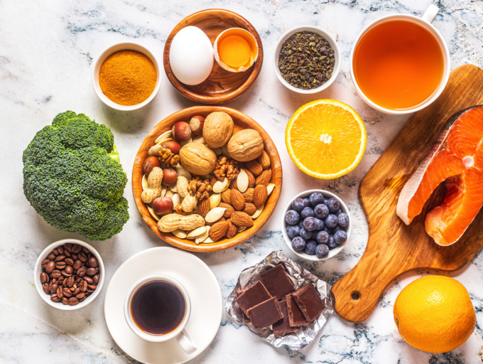 Weight Loss Foods From pumpkins to chickpeas, foods that will help you