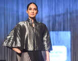 My Handloom-My Pride fashion show