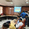 RBSE 12th result 2022: Mediapersons are waiting for the declaration of the result
