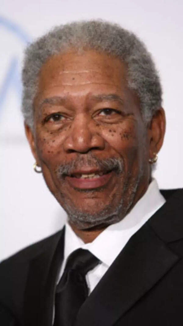 Morgan Freeman Images