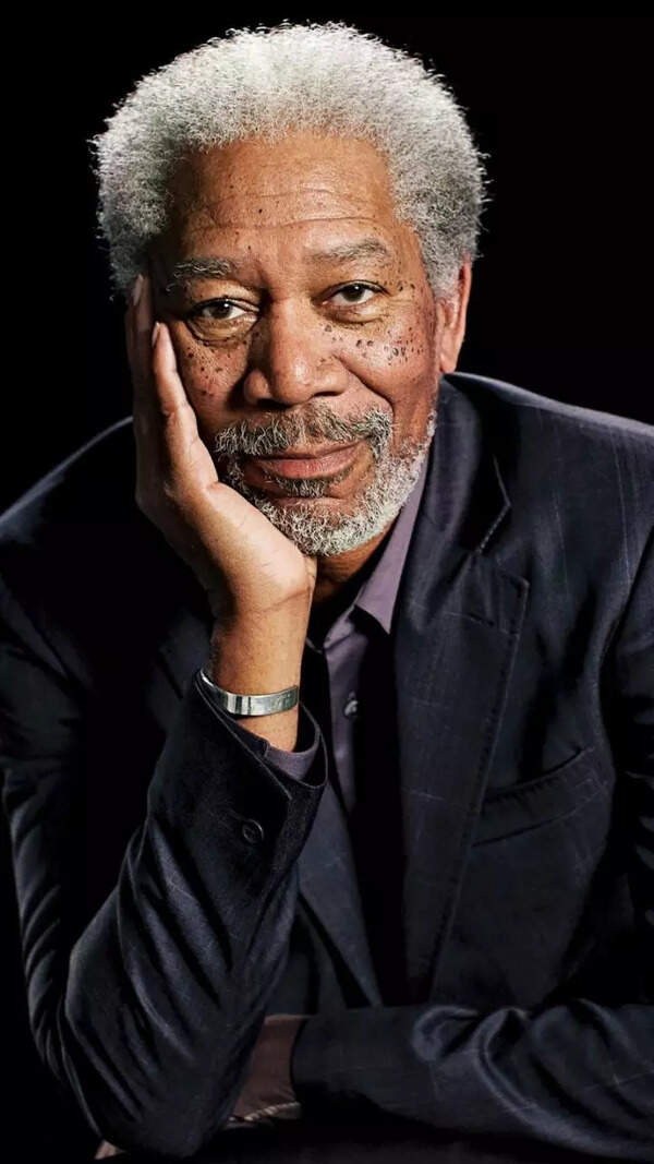 Morgan Freeman Images