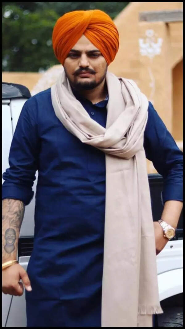 Sidhu Moose Wala Images