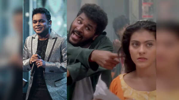 AR Rahman