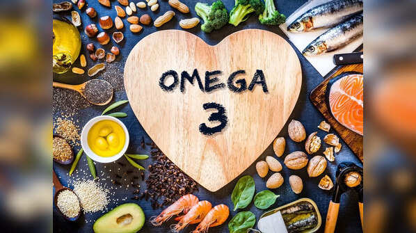Omega-3 fatty acids