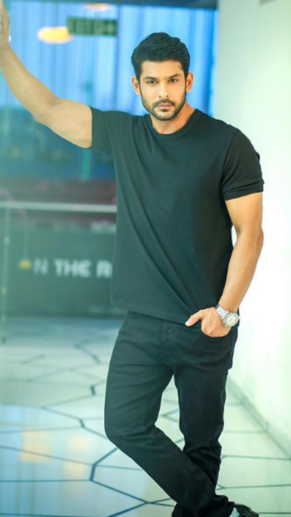 Sidharth Shukla