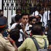 Salim Merchant arrives at KK's funeral.