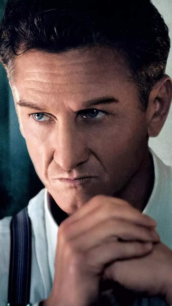 Sean Penn Images