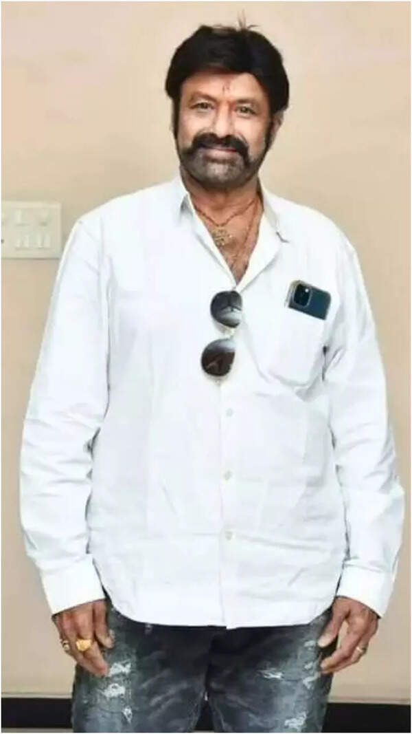 Nandamuri Balakrishna