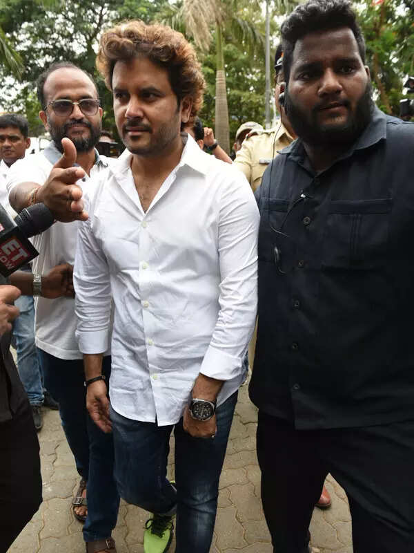 Javed Ali