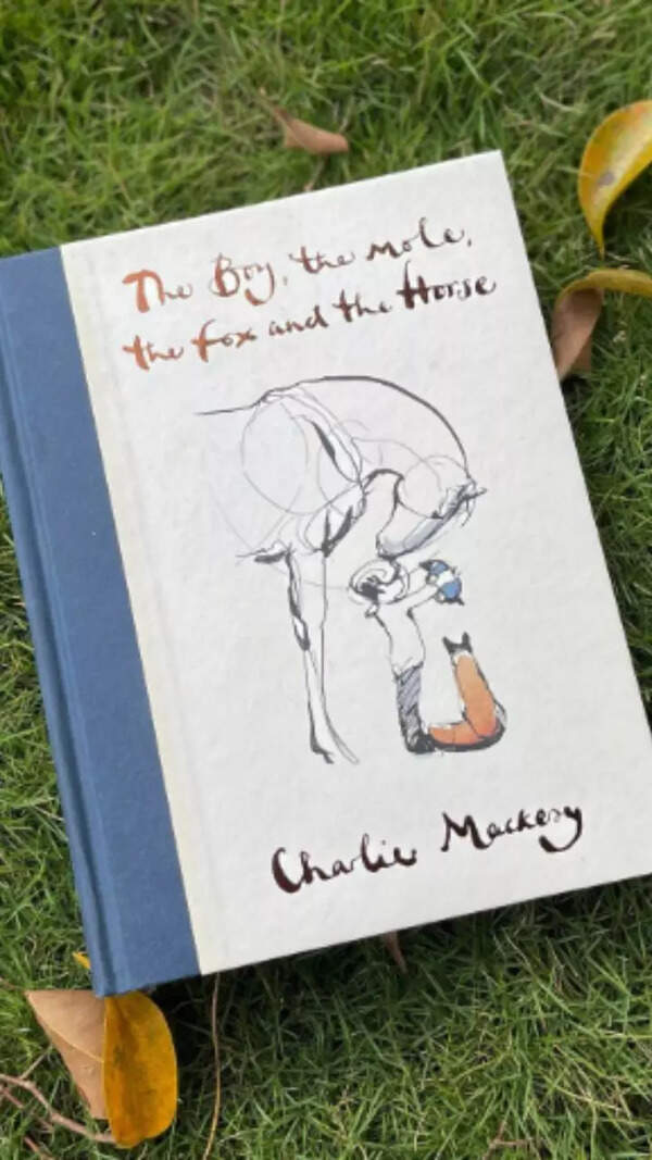 Charlie Mackesy Pictures